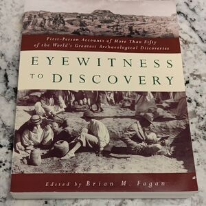 Eyewitness to Discovery
